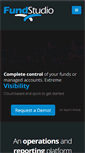 Mobile Screenshot of fund-studio.com